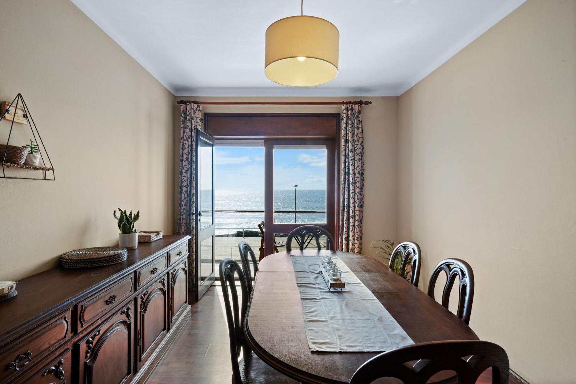Apartmán Ombak Apulia - Sea View Exteriér fotografie