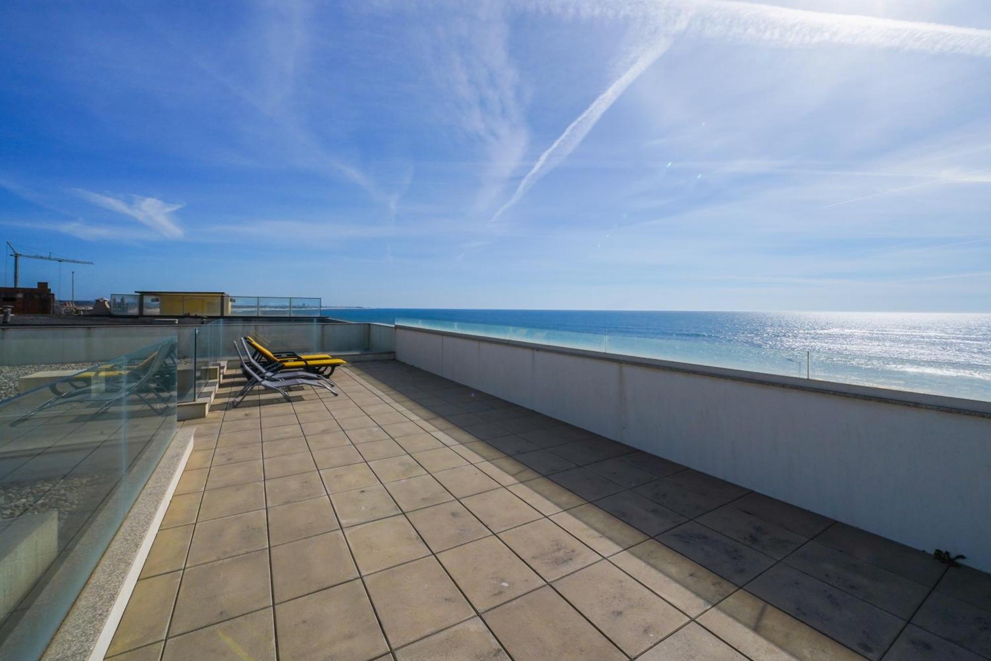 Apartmán Ombak Apulia - Sea View Exteriér fotografie