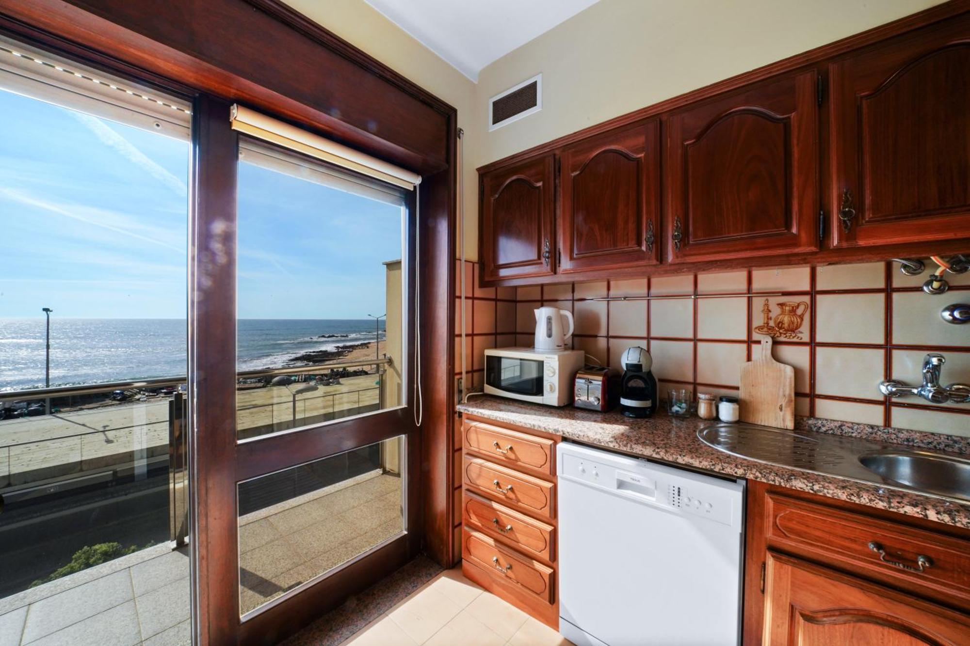 Apartmán Ombak Apulia - Sea View Exteriér fotografie