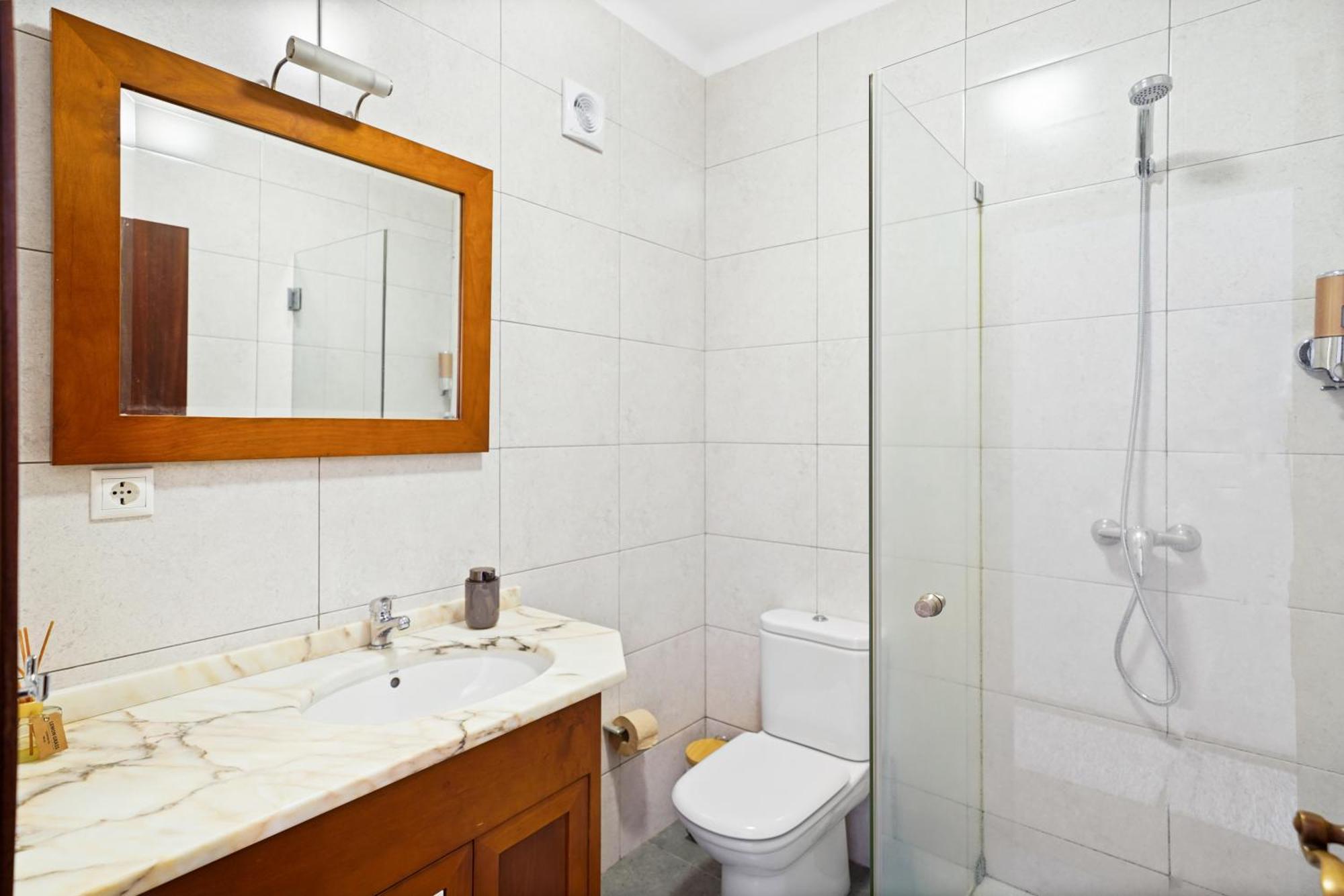 Apartmán Ombak Apulia - Sea View Exteriér fotografie
